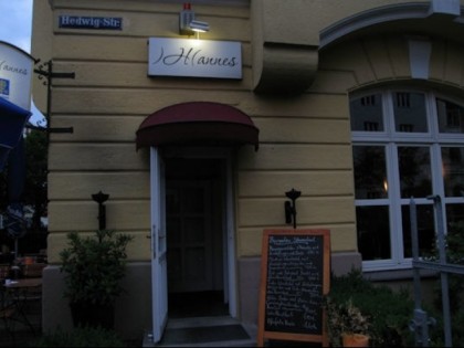 Foto: Hannes Restaurant